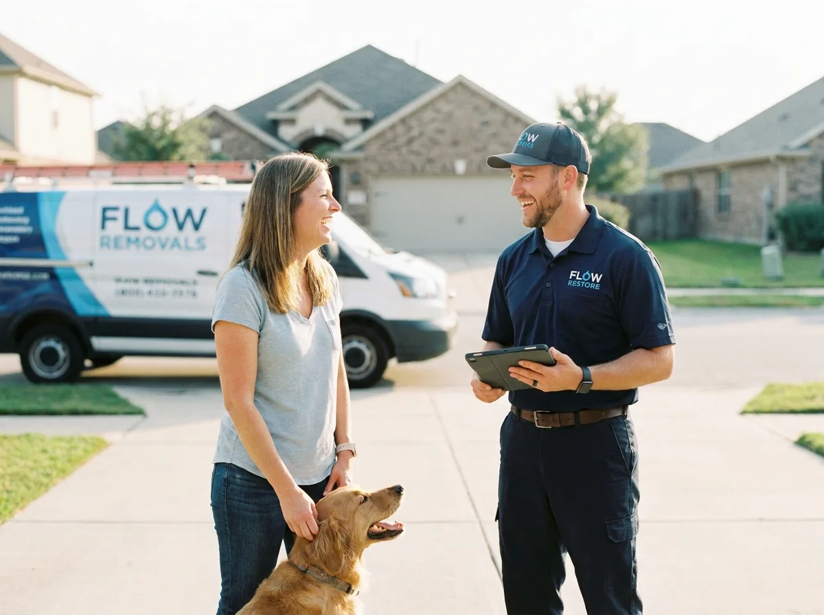 Water Removal Unity, WI FAQs
